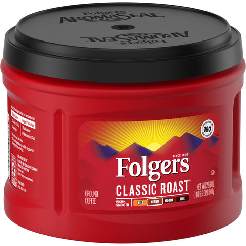 Folgers® COFFEE CLASSIC ROAST ADC