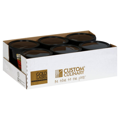 Custom Culinary® Lobster Base, No MSG Added 6 x 1 lb.