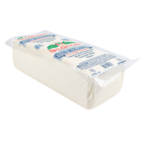 Belgioioso CHEESE MOZZARELLA FRESH SLICING LOAF