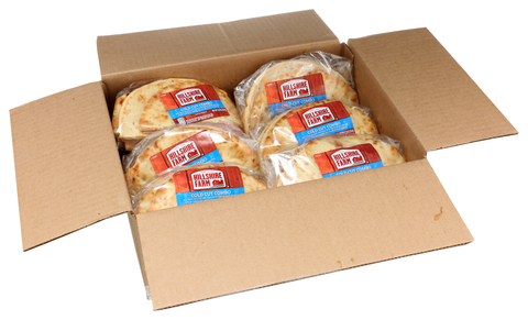 Cold Cut Combo Flat Bread