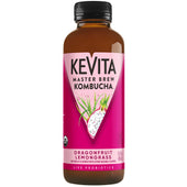 Kevita DRINK KEVITA KOMBUCHA DRAGONFRUIT LEMONGRASS NR