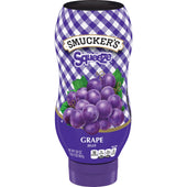 Smucker's® JELLY GRAPE SQUEEZE BOTTLE