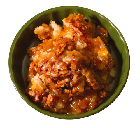 Good Old Days COBBLER PECAN DEEP DISH