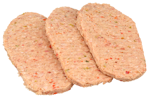 Advancepierre™ BEEF & PEPPER PATTIE 4 OZ 10000003586