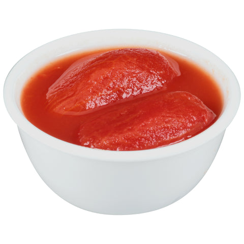 Old California ® Whole Peeled Tomatoes in Juice, 60 DW, 102 oz.