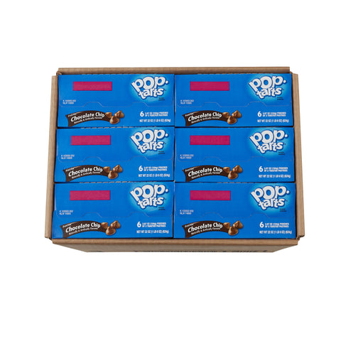 Kellogg's® PASTRY POP-TARTS® CHOCOLATE CHIP