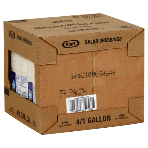 Kraft Free DRESSING RANCH FAT FREE