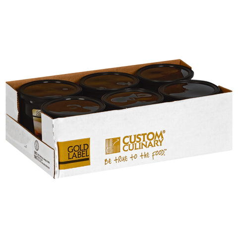 Custom Culinary Gold Label Pork Base, 1 Pound -- 6 per case.