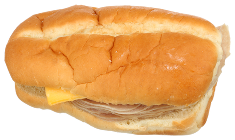 Mom's SANDWICH TURKEY & CHEESE 6