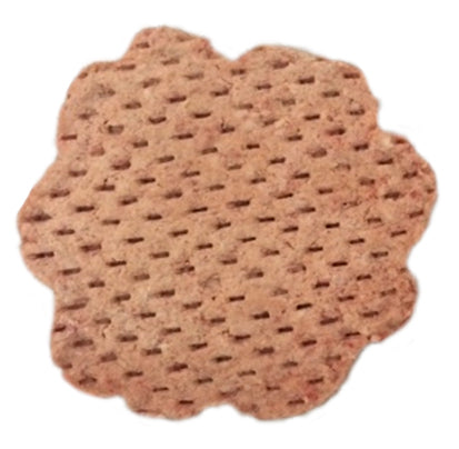 TNT 75/25 Seasoned Angus Beef Patty, 5.3 Ounce -- 60 per case