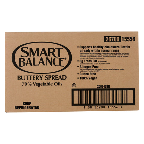 Margarine Spread Butter Flavored Print