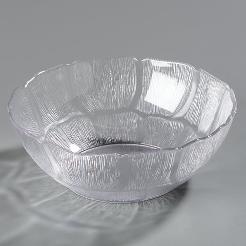 Carlisle BOWL PETAL MIST® CLEAR 7-7/16