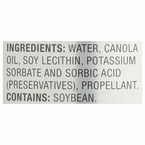 White Cap Grilling Pan Spray, 1.06 Pound -- 6 per case.