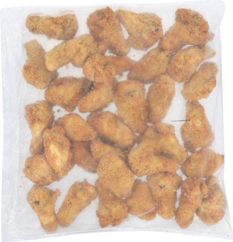 Chicken Wing Bone-in Breaded Golden Crispy Jumbo Nae Fc 112 Pieces 38315-0928