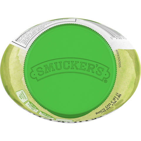 Smuckers Natural Strawberry Fruit Spread, 19 Ounce Bottle Squeeze -- 12 per case