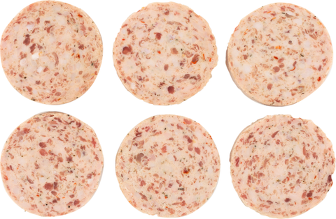 Jimmy Dean SAUSAGE PATTY RAW NO MSG 2 OZ 10000019217