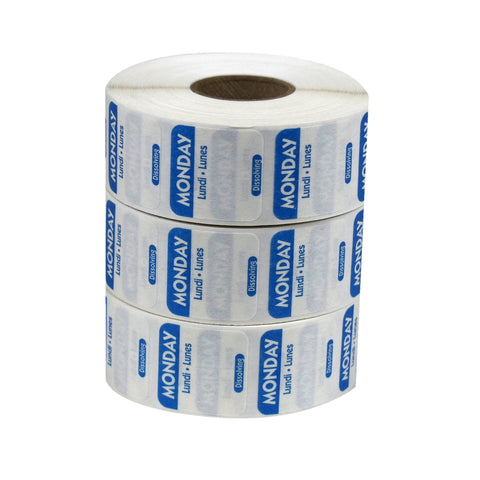 National Checking LABEL DISSOLVABLE 1
