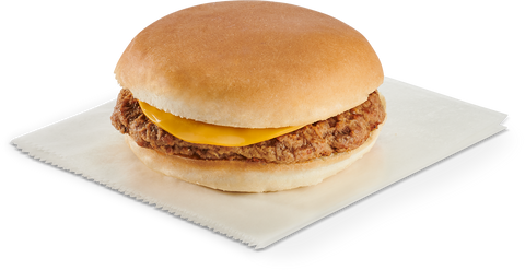 Sandwich Cheeseburger