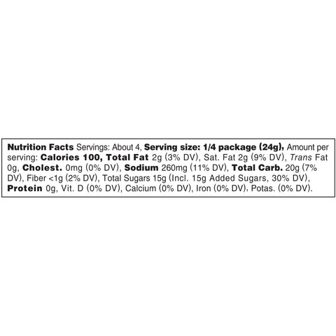 Jello Instant Coconut Pudding, 3.4 Ounce -- 24 Case