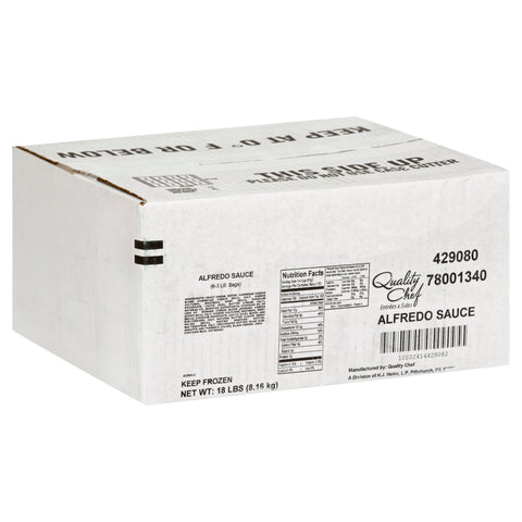 Sauce Alfredo 78001340