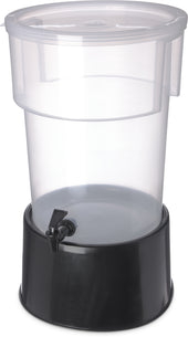 Carlisle DSPNSR BEV BLK 5 GA