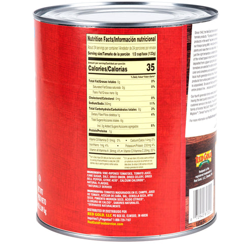 RedPack TOMATO STEWED IN JUICE