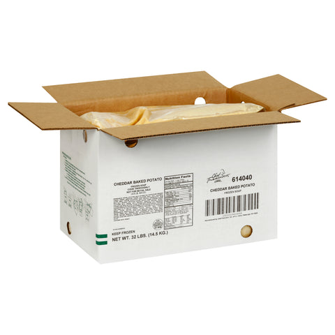 Chef Francisco Cheddar Baked Potato Soup, 8 Pound -- 4 per case