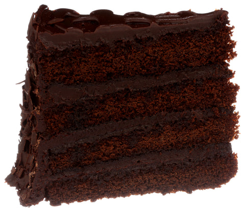 Cake Chocolate World's Greatest Pre-cut 14 Slice 9
