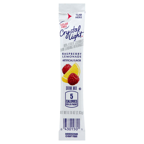 Drink Mix Otg Raspberry Lemonade