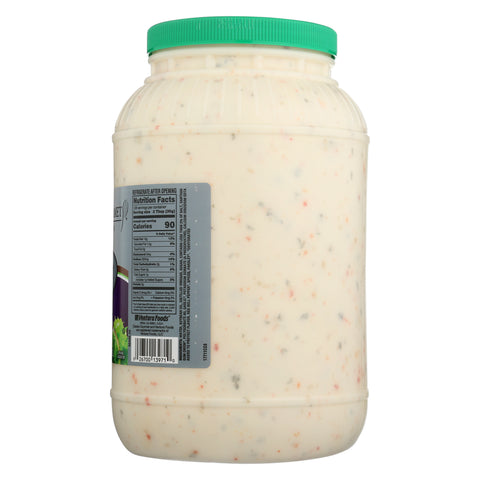 Dressing Italian Creamy Garlic