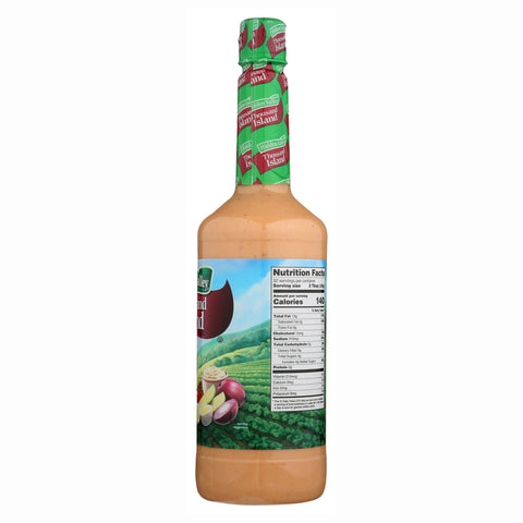 Dressing Thousand Island Pourable