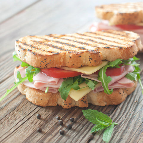Schreiber CHEESE MONTEREY JACK PRINT