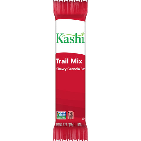 Granola Bar Chewy Trail Mix