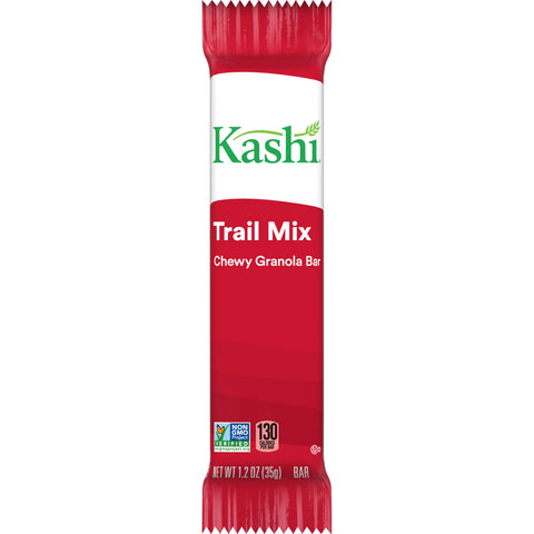 Kashi® SNACK BAR GRANOLA CHEWY TRAIL MIX