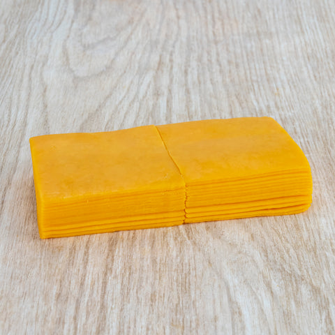 Cobblestreet Market™ CHEESE CHEDDAR SHARP INTERLEAF 22 SLI .75 OZ