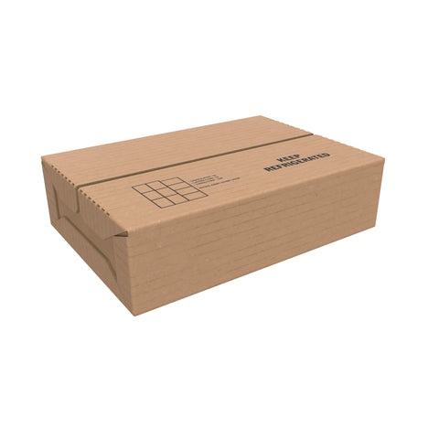 Schreiber CHEESE AMERICAN SLICED 120 CT
