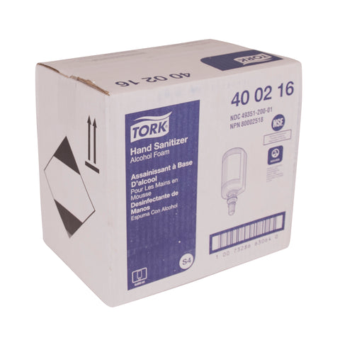 Sanitizer Hand Foam Alcohol Premium