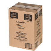 Dart CUP PLASTIC SOUFFLE 2 OZ