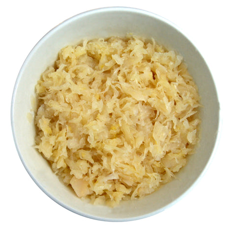Libby Shredded Sauerkraut, 27 Ounce Can -- 12 per case
