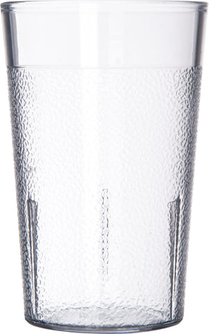 Carlisle TUMBLER STACKABLE™ SAN PLASTIC CLEAR 5 OZ
