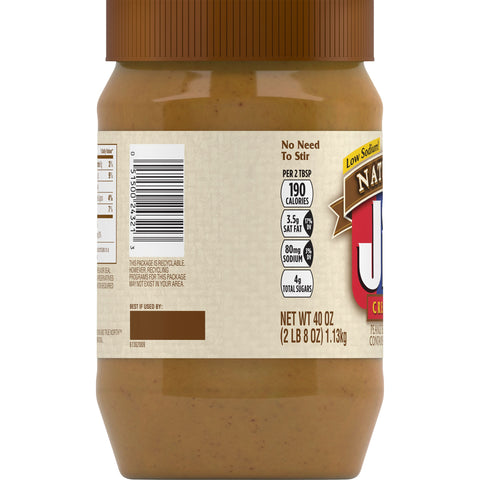Peanut Butter Natural Creamy