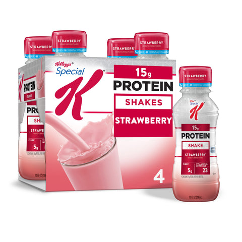 Drink Special K Protein™ Shake Strawberry