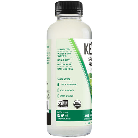 Kevita DRINK SPARKLING MOJITA LIME MINT COCONUT