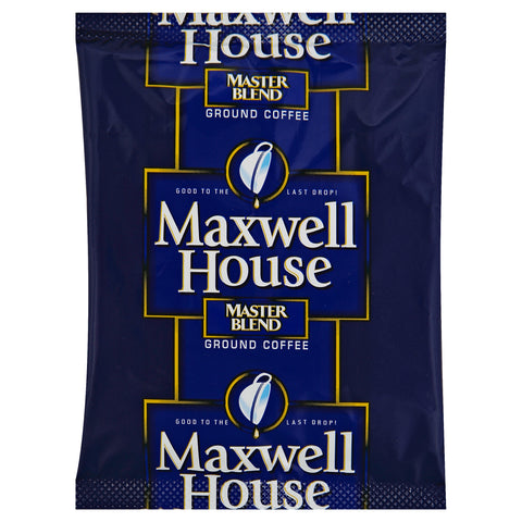 Coffee Master Blend Fractional Pack