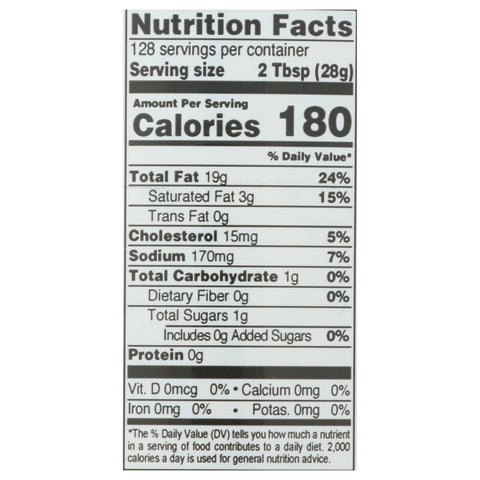 Maries Creamy Ranch Dressing, 7.78 Pound -- 2 per case.