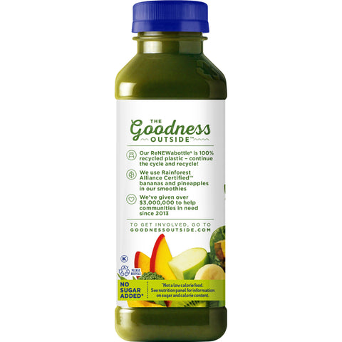 Naked Juice BEVERAGE JUICE GREEN MACHINE