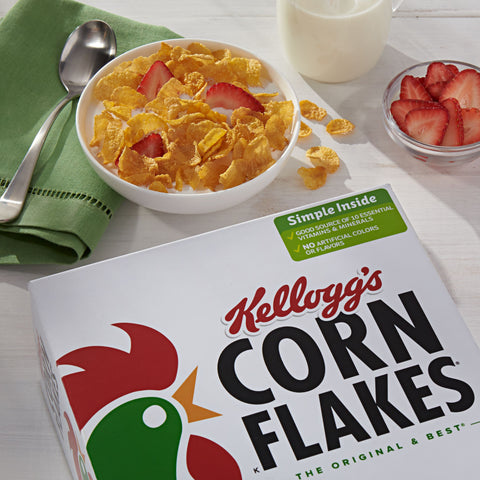 Cereal Corn Flakes® Bulk Pack
