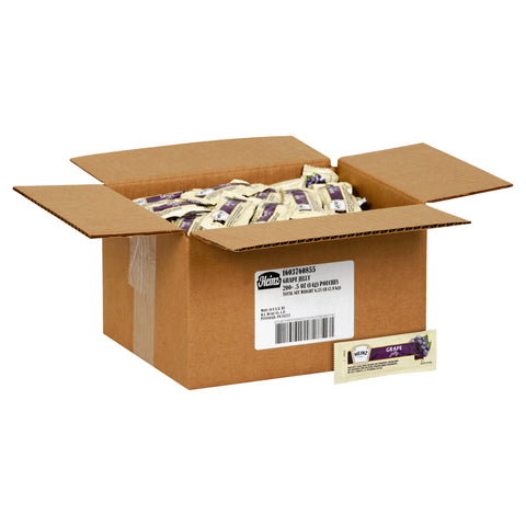 Jelly Grape Real Sugar Single Serve Pouch 78003873
