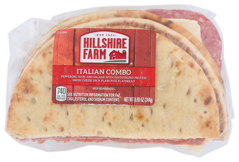 Sandwich Flatbread Italian
