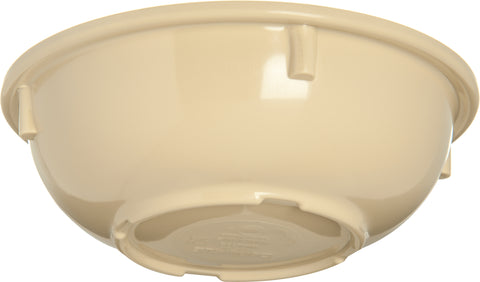 Bowl Nappie Kingline™ Melamine Tan 10 Oz